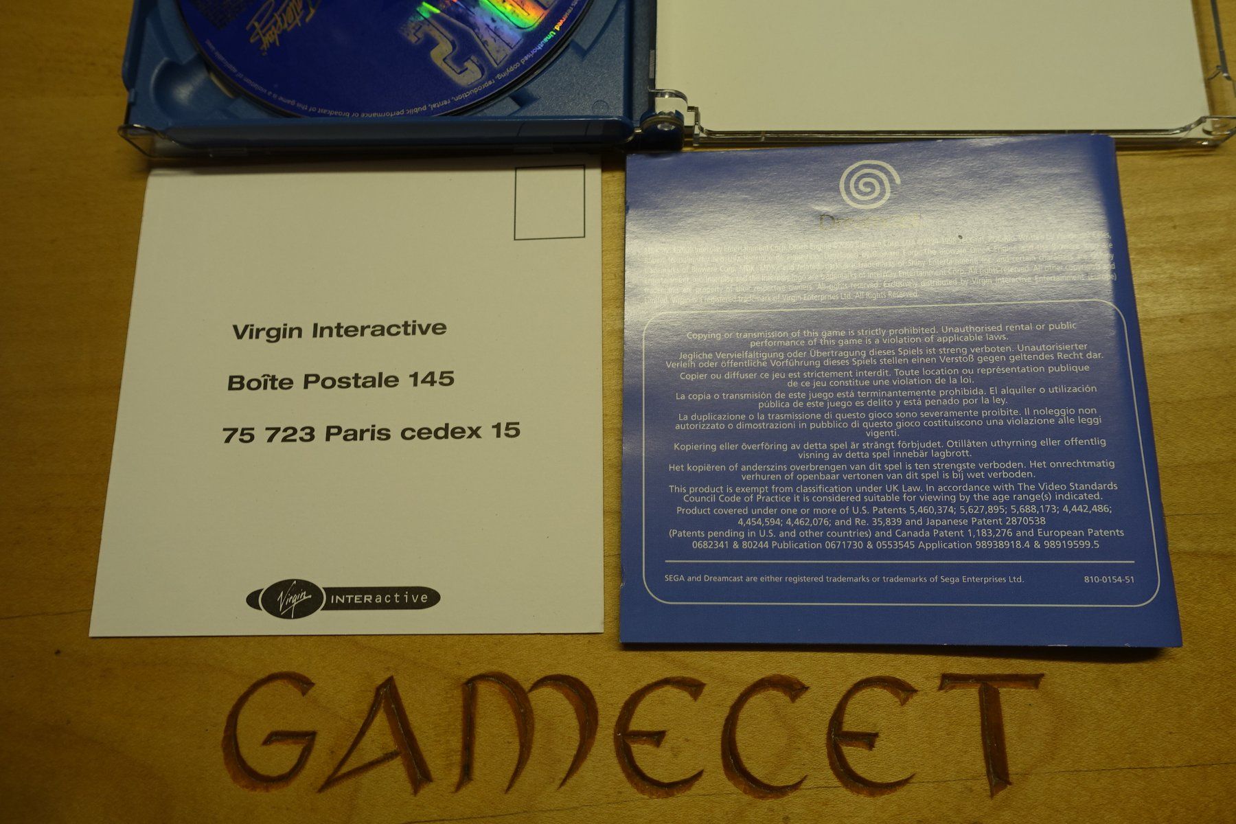 Sega Giochi: MDK 2 – Usato da Steinach venduto da Gamecet 6