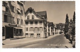 KÜSSNACHT AM RIGI Gasthaus Post - Bank Sparkasse Küssnacht