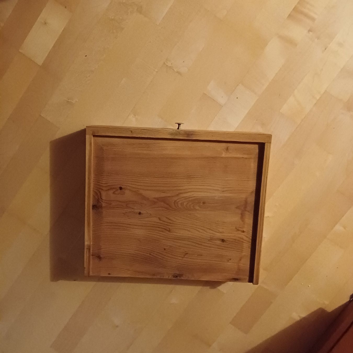 Tische: Tischli Holz massiv – Gebraucht aus Trimmis von grrose 5