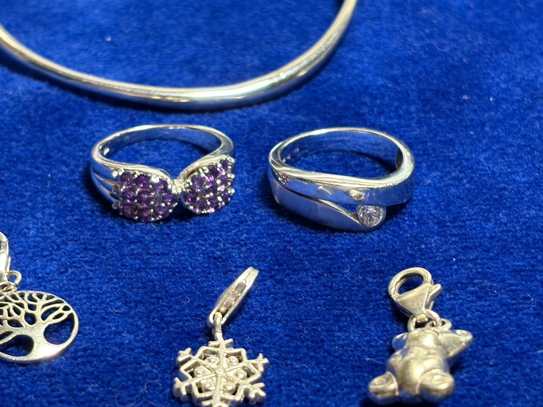 Altri gioielli: 29 g Silberschmuck, 925 gemischt – Usato da St. Peterzell venduto da Verena400 3