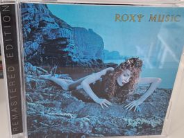 CD Roxy Music - Siren  - Remastered Edition Top!
