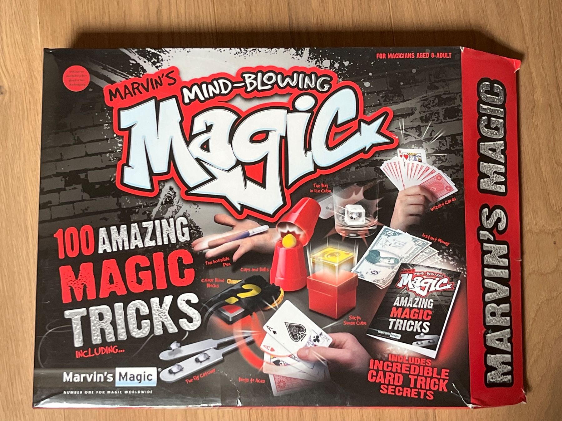 Jouets: Marvins Mind-blowing Magic – D'occasion à Wettswil am Albis par Autodelta