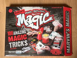 Marvins Mind-blowing Magic