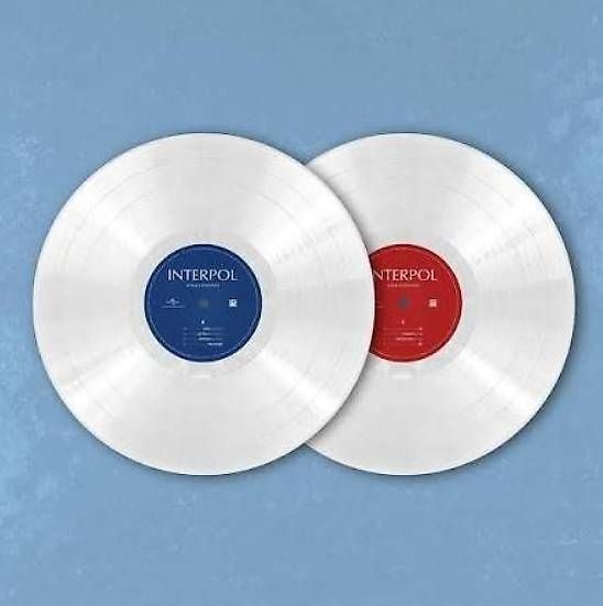 Dischi in vinile: Kolja Goldstein INTERPOL limitierte Schallplatte Vinyl – Usato da Wallisellen venduto da oss_hqk6 1