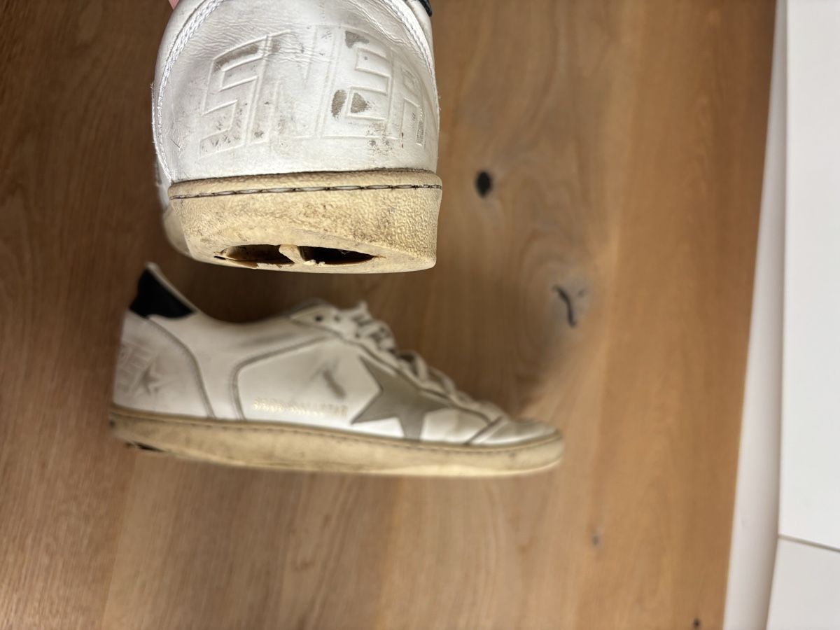 Golden Goose Scarpe da uomo: Golden Goose Ballstar 43 – Usato da Aarau venduto da Vintesign. 5