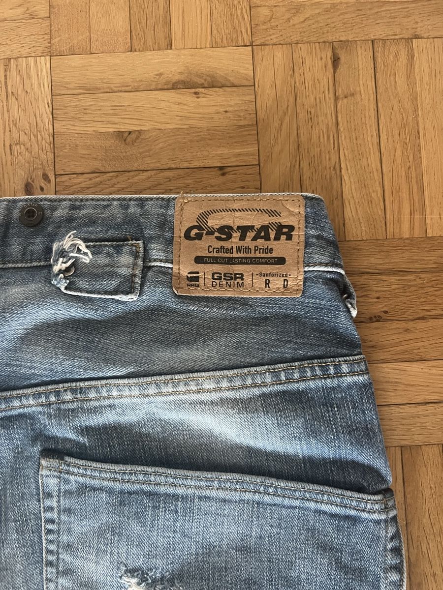 G-Star Jeans: G-star jeans w32 l31 – Usato da S. Vittore venduto da dbu_2h86 4