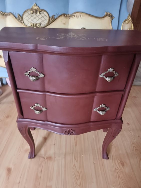 Antike kommode shabby chic (Gebraucht) in suhr für CHF 1 – nur Abholung ...