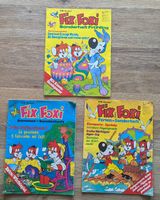 Fix und Foxi Sommer-Sonderheft 1980 Nr. 5, 6, 7