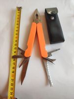Mehrzweckmesser mit tasche / couteau multifuncions