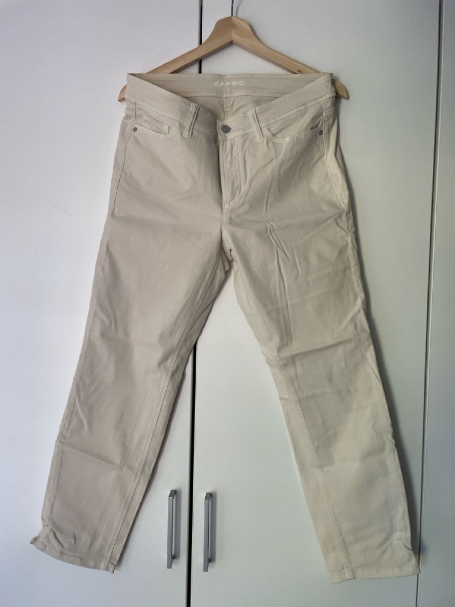 Cambio Jeans: Jean Cambio Piper 40 – Gebraucht aus Montagny-la-Ville von Sissi-Sissi