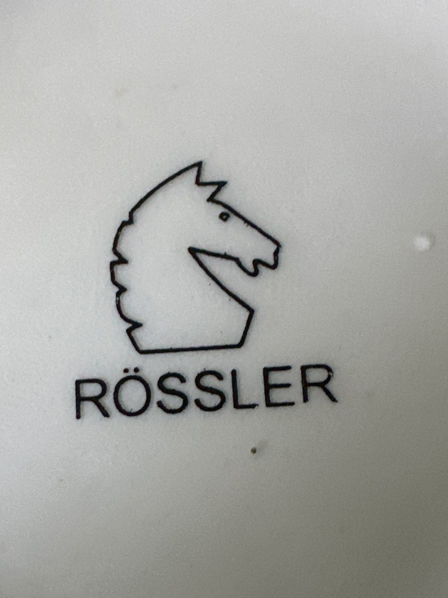 Rössler Carafes: Kleine Rössler Milchkrug 0.65 Liter  – D'occasion à Zürich par Chaeffeler 4
