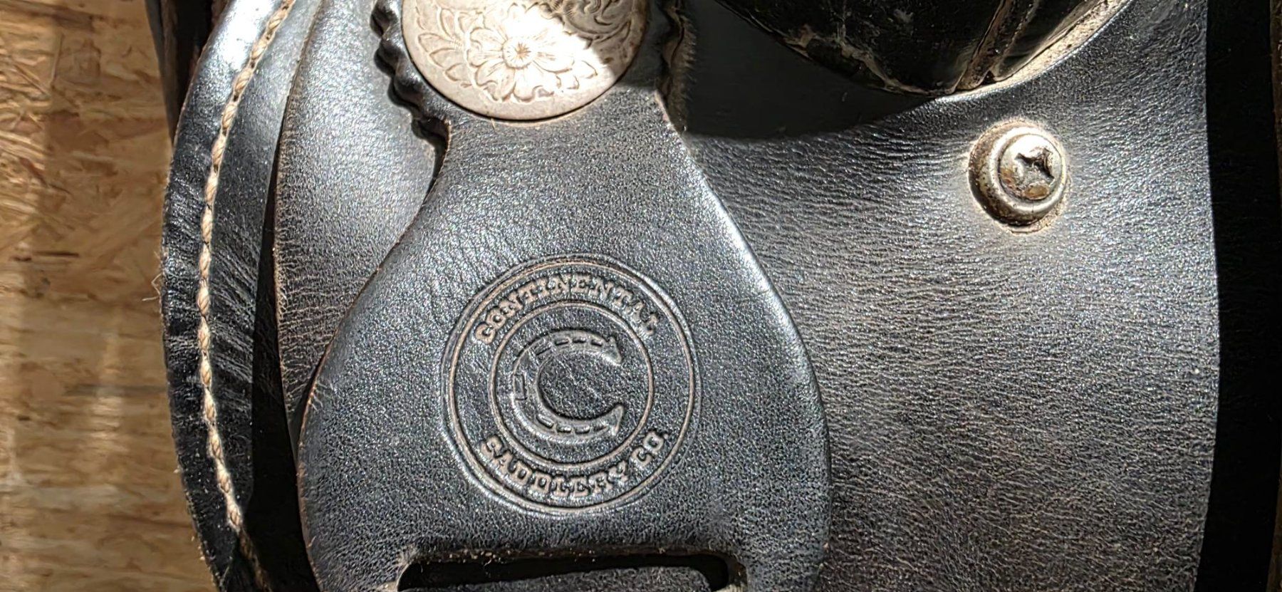 Sattel & Sattelzubehör: Westernsattel – Gebraucht aus Reinach BL von SVLE 1