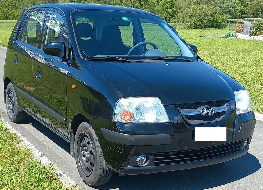 Hyundai Atos Prime 1.1 Auto