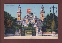 ZÜRICH - Tonhalle - 1919