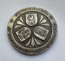 Medaille Sportschützenverband Ostschweiz *RAR*