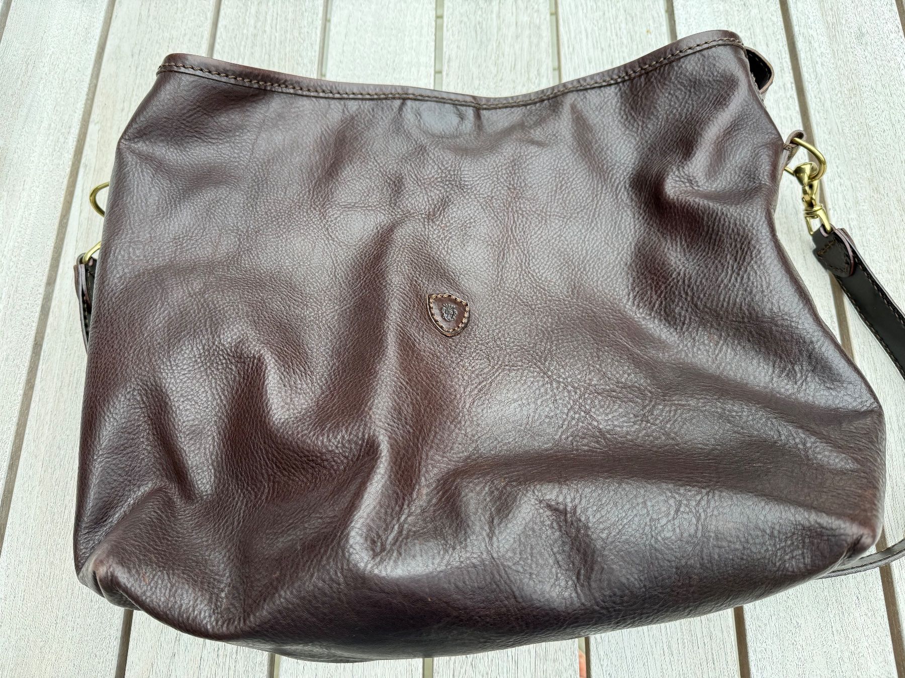 Borse da donna: Handtasche Felisi – Nuovo (secondo la descrizione) da Herrliberg venduto da Schubi64