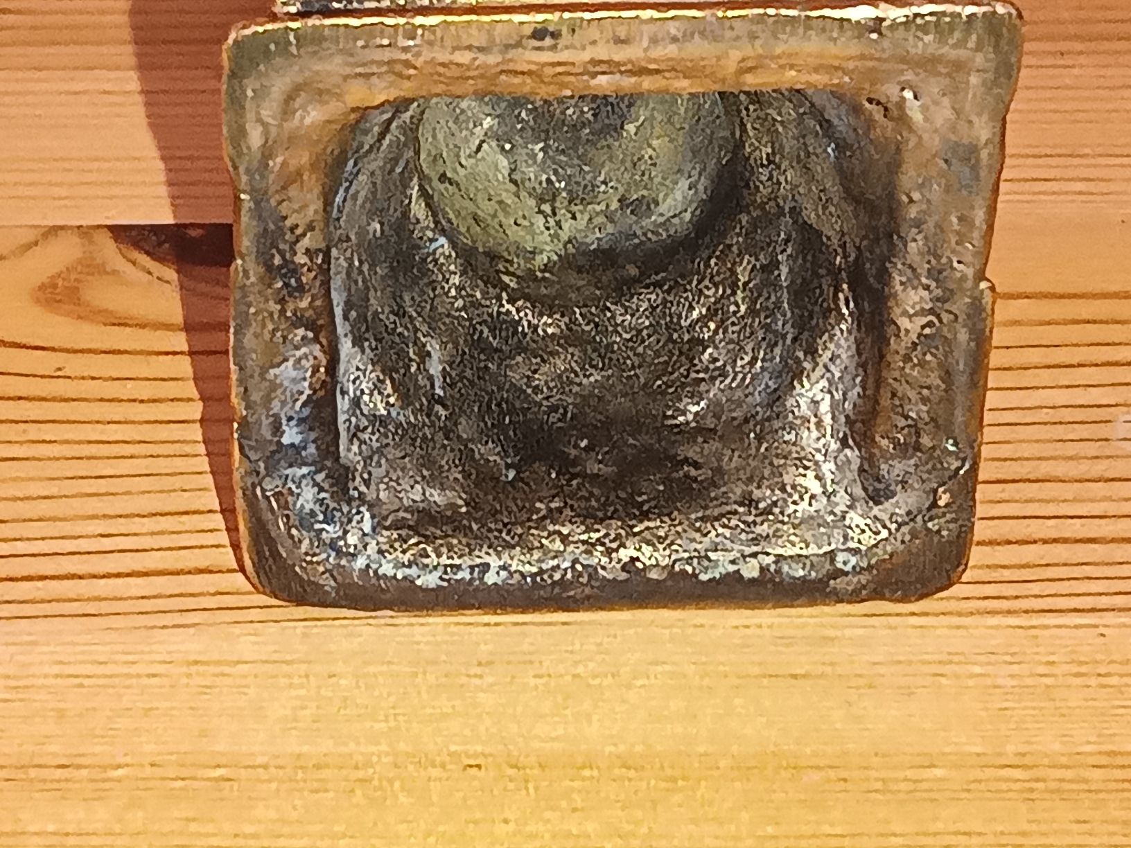 Figuren: Göttliche Messingfigur – Gebraucht aus Zürich von Mitzi6 6