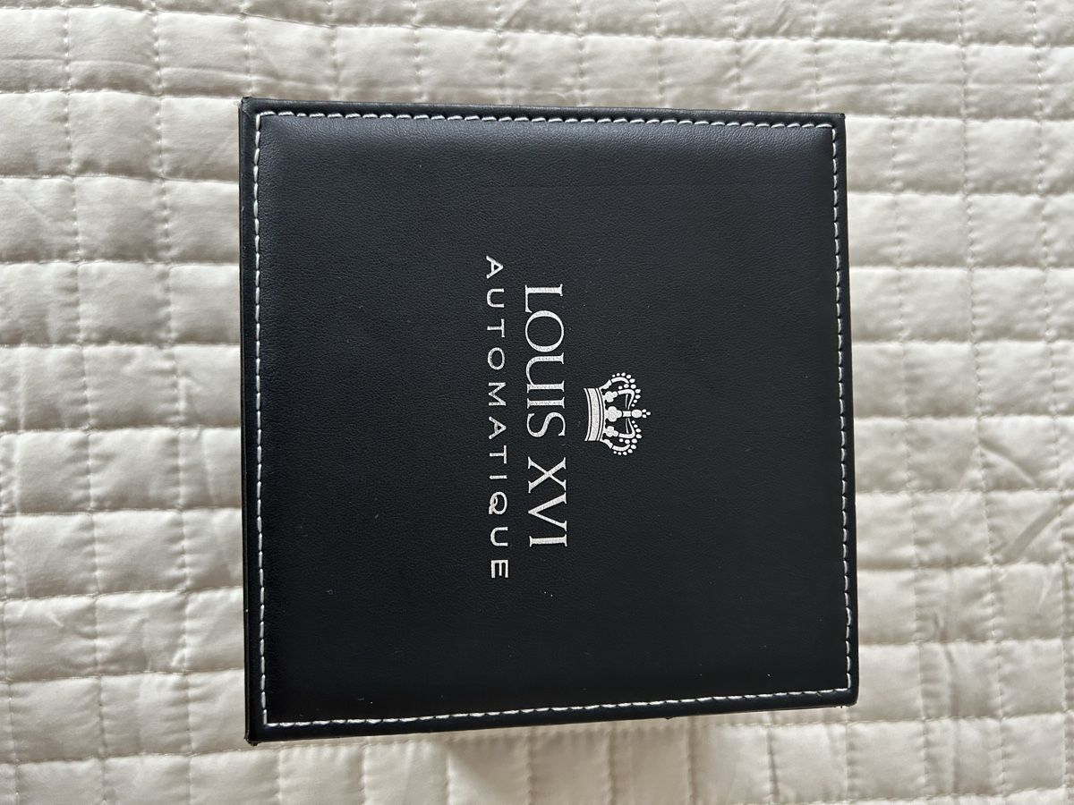 Uhren: Louis xvi Limited Edition  – Gebraucht aus Scuol von Beuty-Berg 3