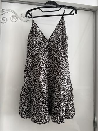 Sommerkleid Viskosemischung Gr.M