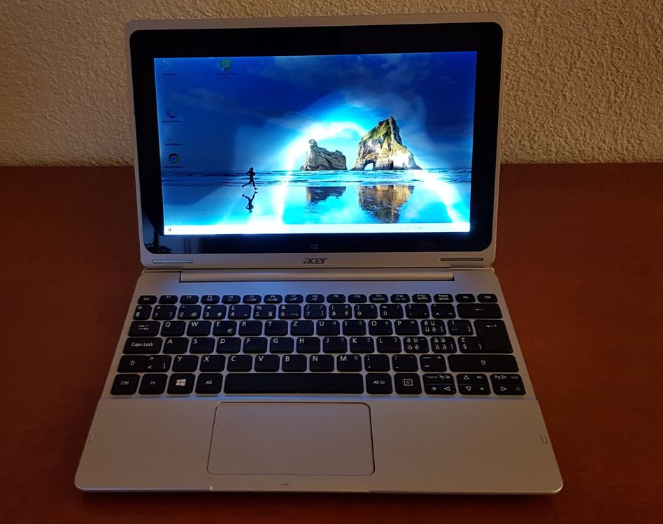 Laptop Acer Aspire Switch 10 | Kaufen auf Ricardo