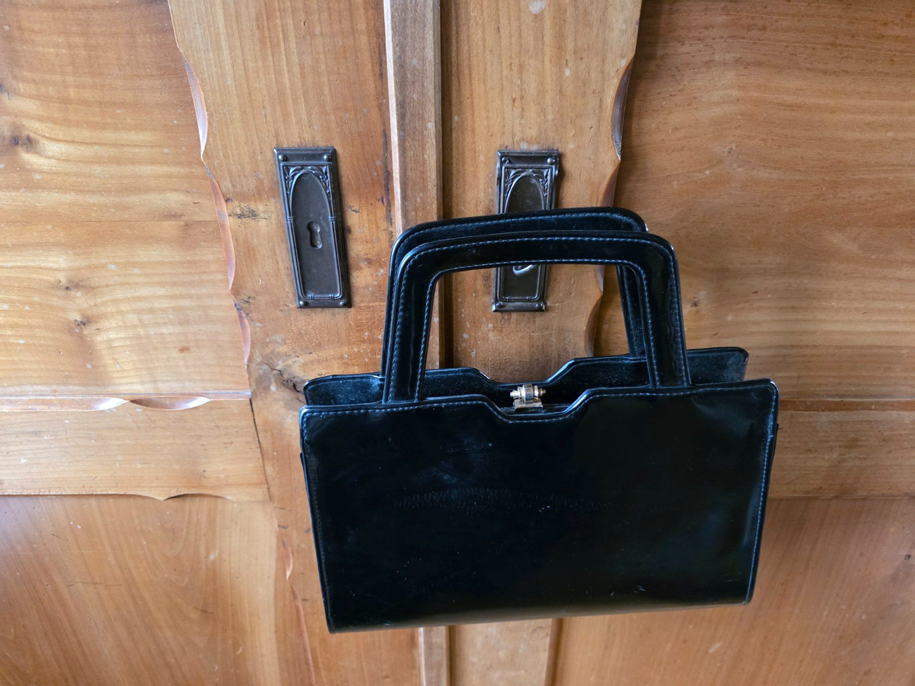 Borse da donna: Vintage Damen Handtasche – Usato da Walterswil BE venduto da Lonitti 2