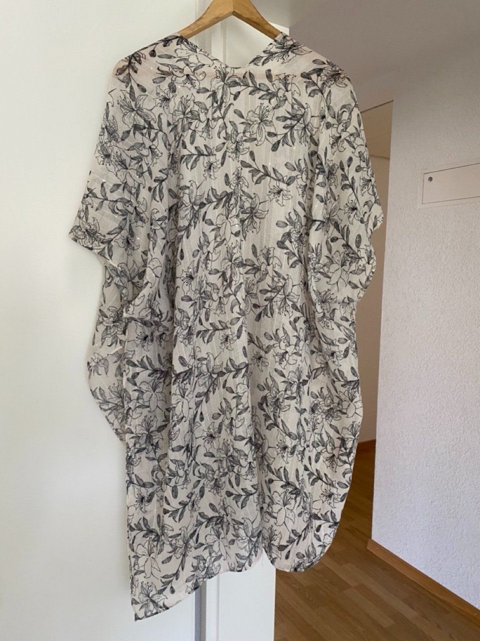 Tuniche: Kaftan Strandkleid Tunika S-L – Usato da Zumikon venduto da Frauenecke 3