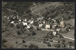 AK Osco /Val Leventina, Panorama, 1955