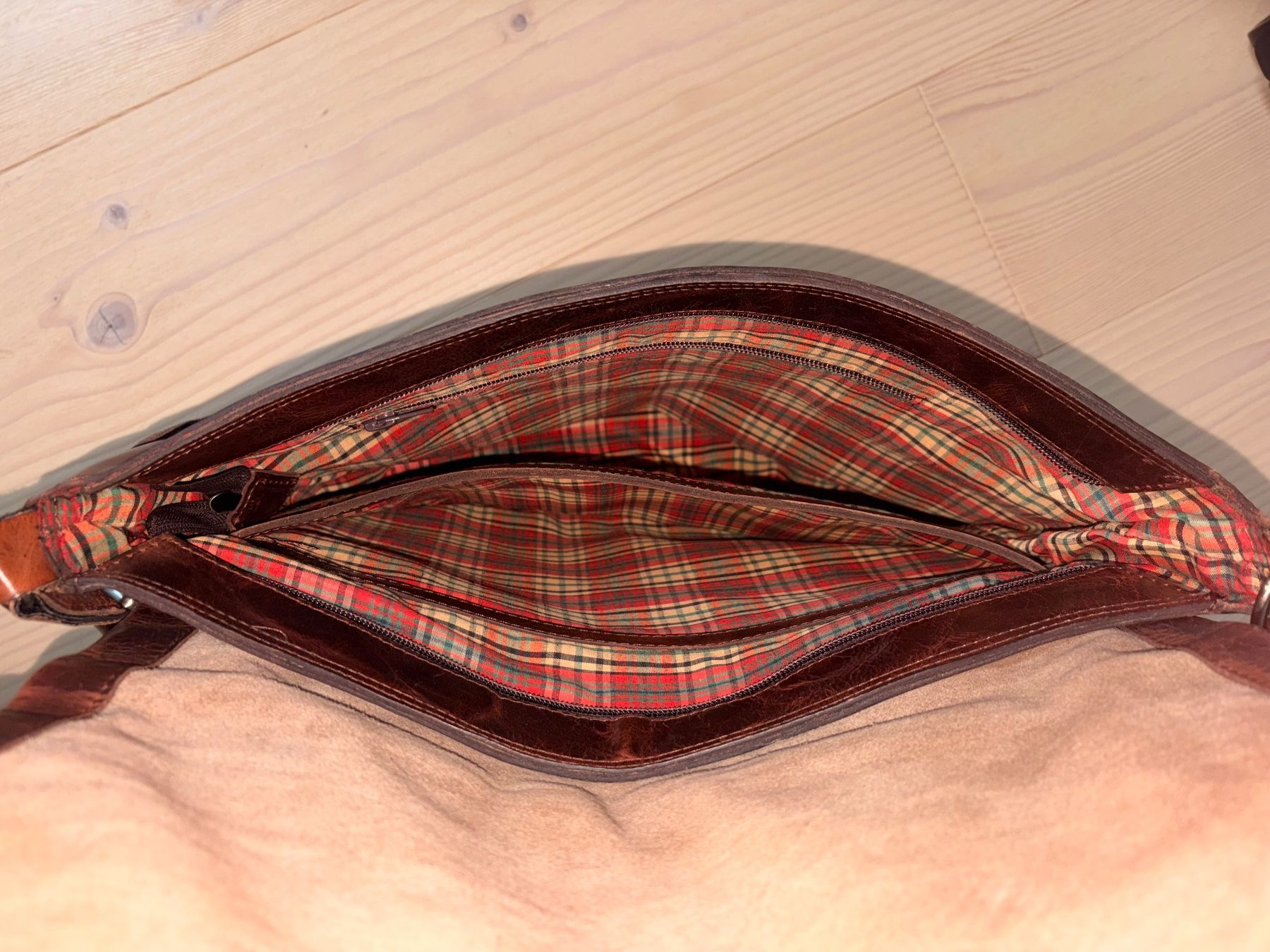 Borse: Tasche Echtleder Carpe Diem – Usato da Ottenbach venduto da lolrofi04 2