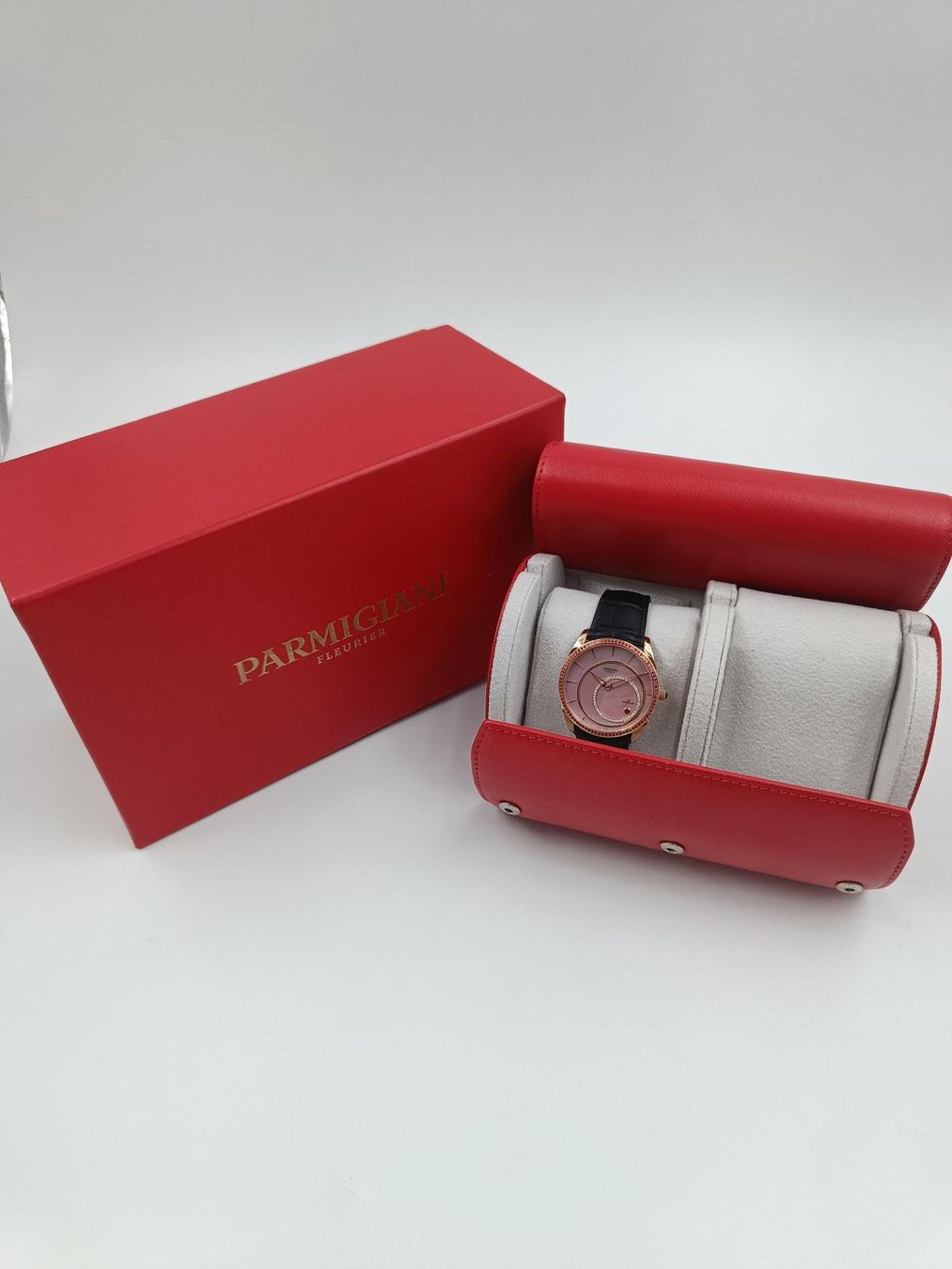 Parmigiani Fleurier Orologi: PARMIGIANI FLEURIER "TONDA 1950" GÜBELIN SIGNED – Nuovo (secondo la descrizione) da Luzern venduto da EdiGem 1