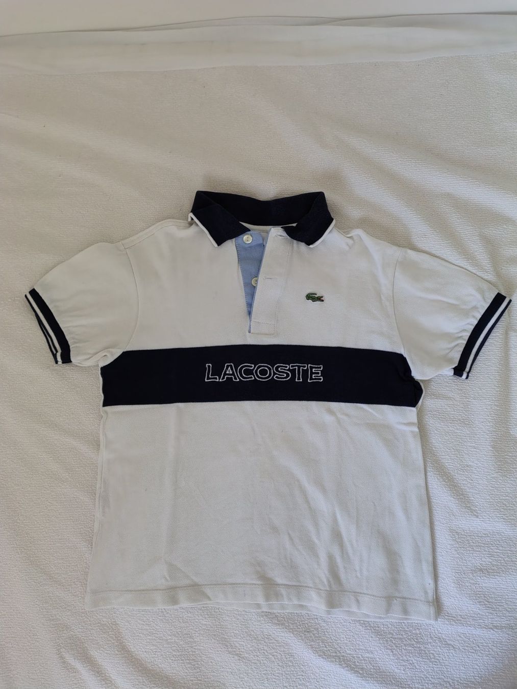 Lacoste Camicie, T-shirt & Polo: Poloshirt Lacoste 6 Jahre – Usato da Schliern b. Köniz venduto da Green3yed