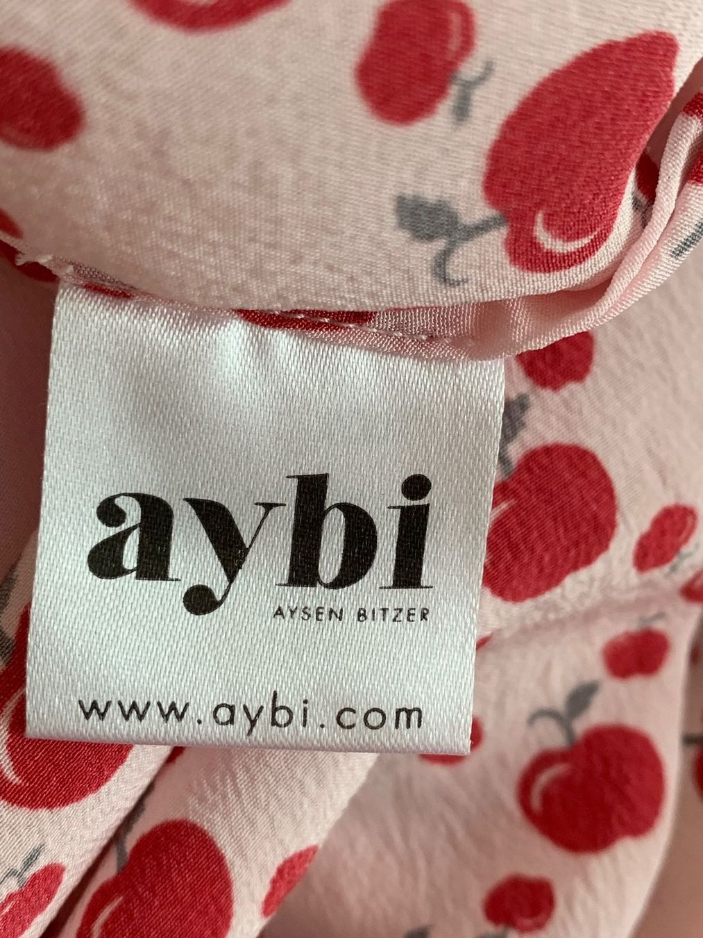 Camicette: Seidenbluse von Aybi Grösse M – Usato da Riehen venduto da mahesigo 5