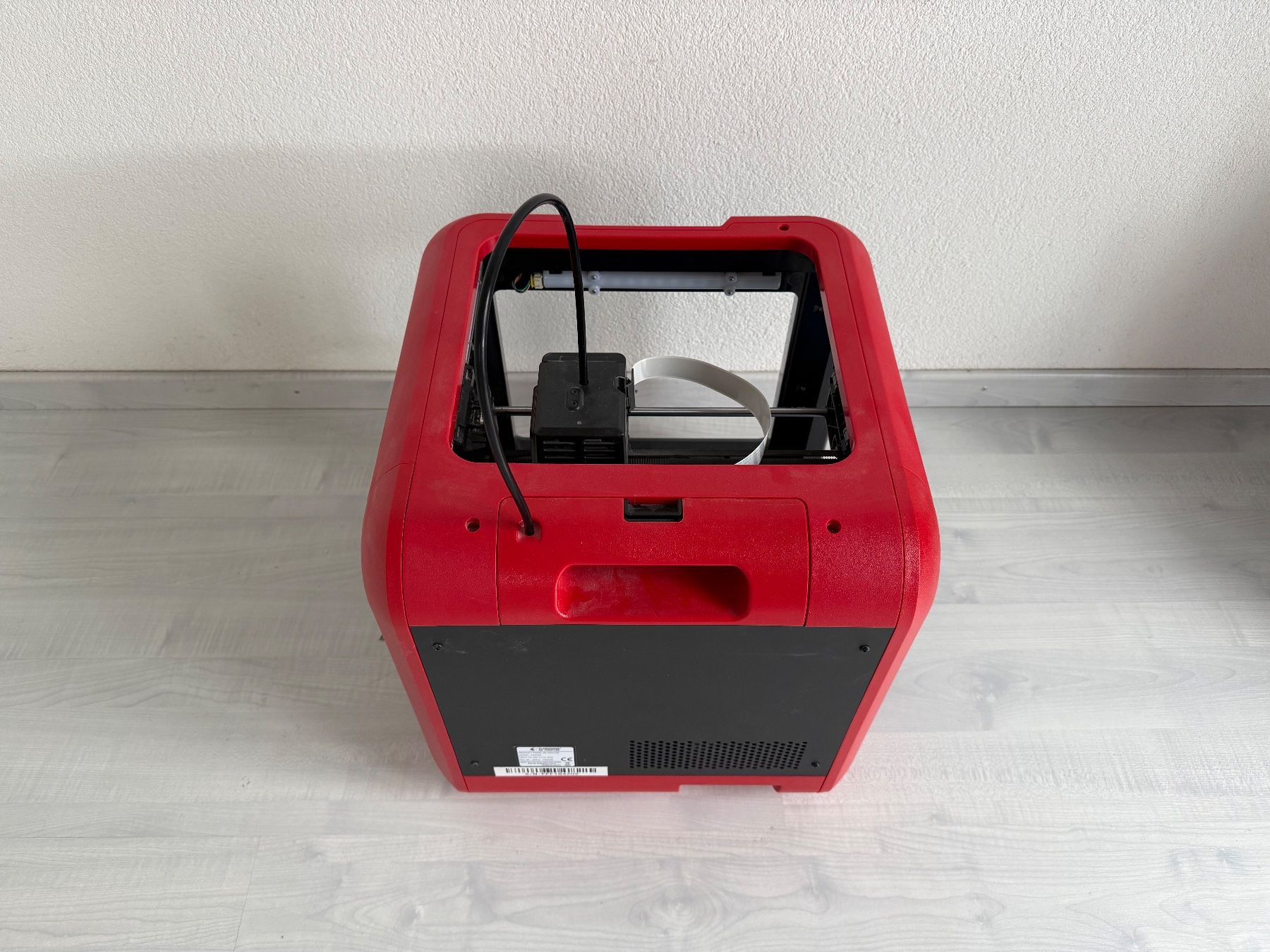 FlashForge Stampanti 3D: FlashForge Finder  3-D Drucker – Usato da Hettlingen venduto da sev_gh58 5