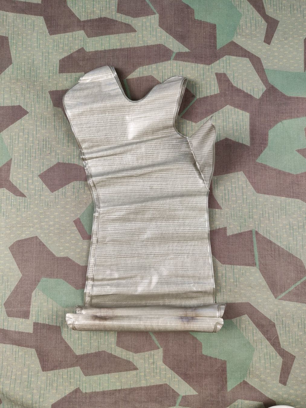 Schweizer Armee Uniformi: ABC Schutzhandschuhe – Usato da Bauma venduto da SwissMilitaria 1
