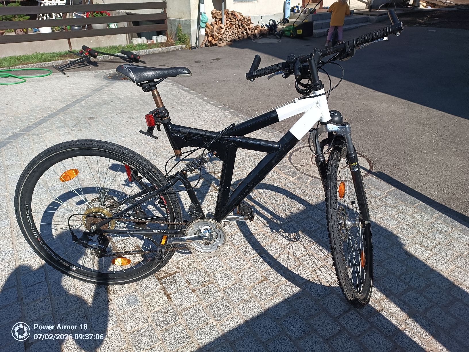 Velos: Fahrrad Crosswind 7.7 Herren Velo – Gebraucht aus Bargen SH von sti_drf8 1