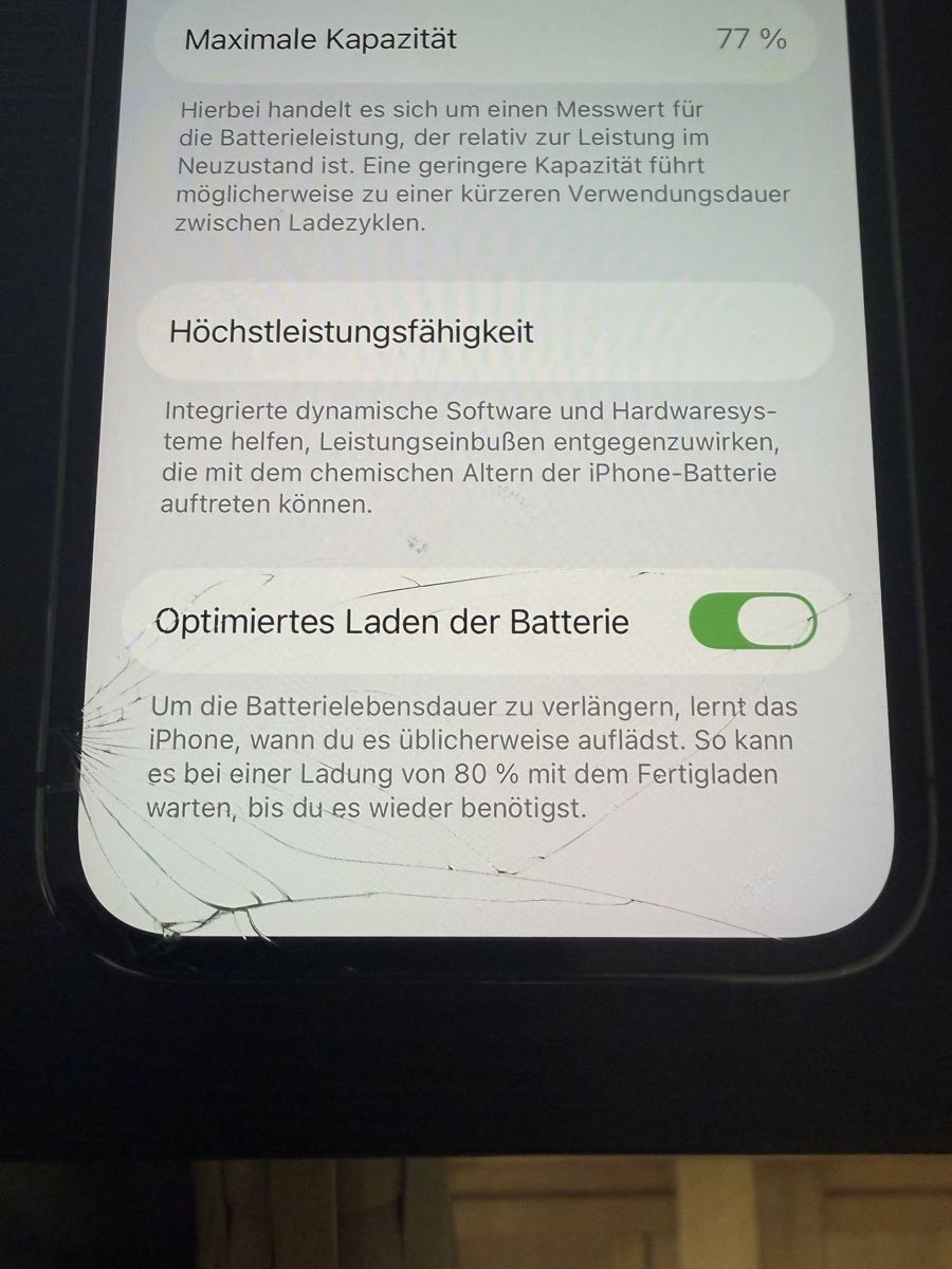 Apple Portables: Iphone 12 Pro Max 256GB – D'occasion à Adliswil par JetztBilligKaufen 3