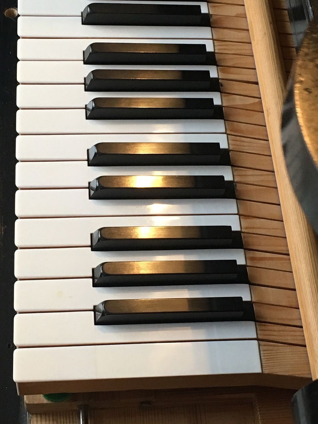 Strumenti musicali: C.Bechstein Konzertflügel, Grösse C, - revidiert - – Usato da Zürich venduto da Leandro068 7