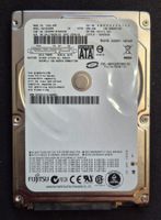 Disque dur 250GB SATA 2.5" Fujitsu - Testé OK