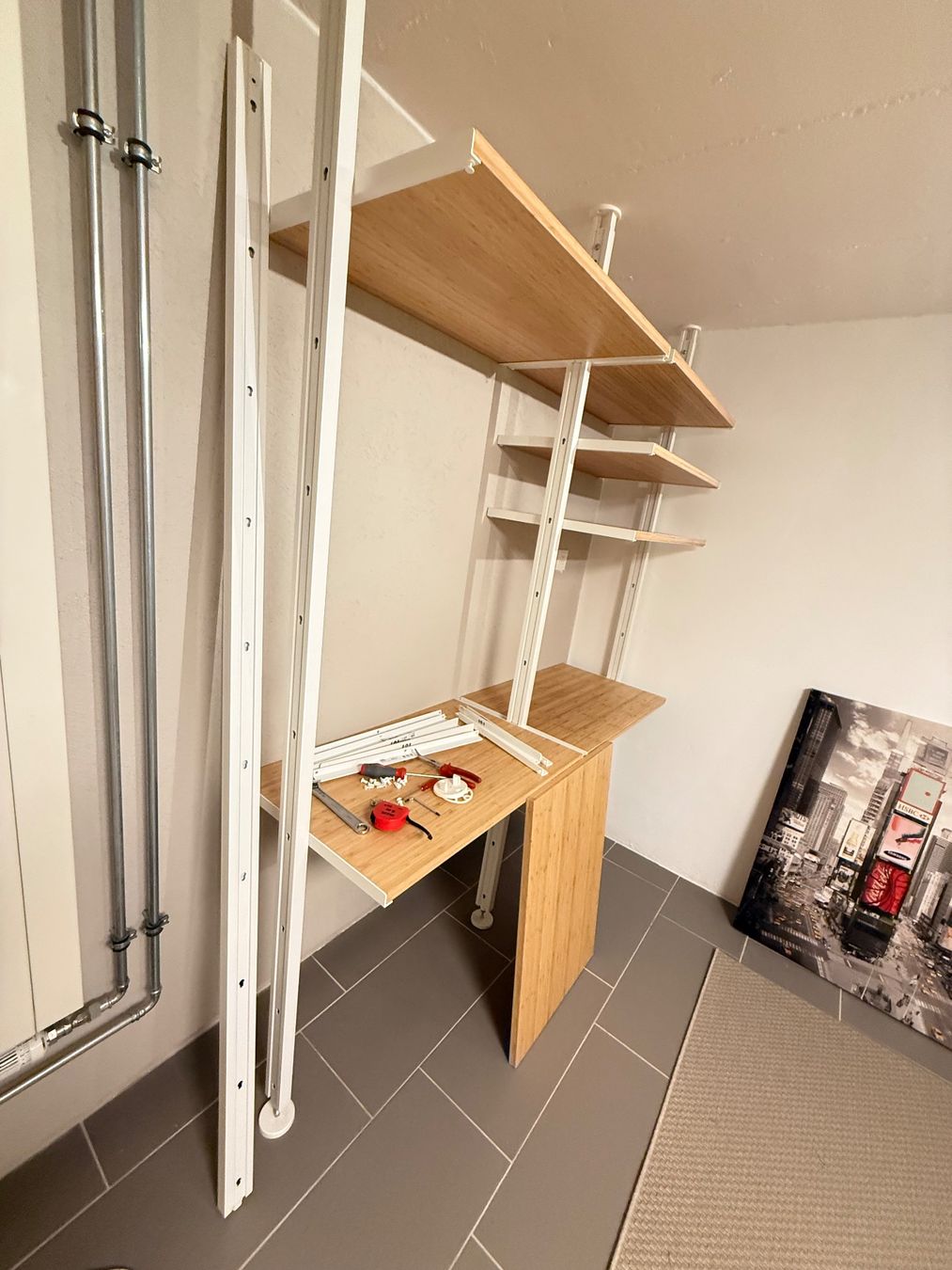 Ikea Scaffali: IKEA Gestell ELVARLI – Usato da Oberhasli venduto da Kantenspringer 2