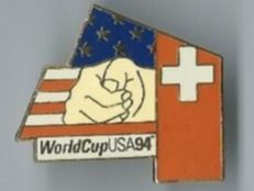 Fussball WM 94 USA PIN