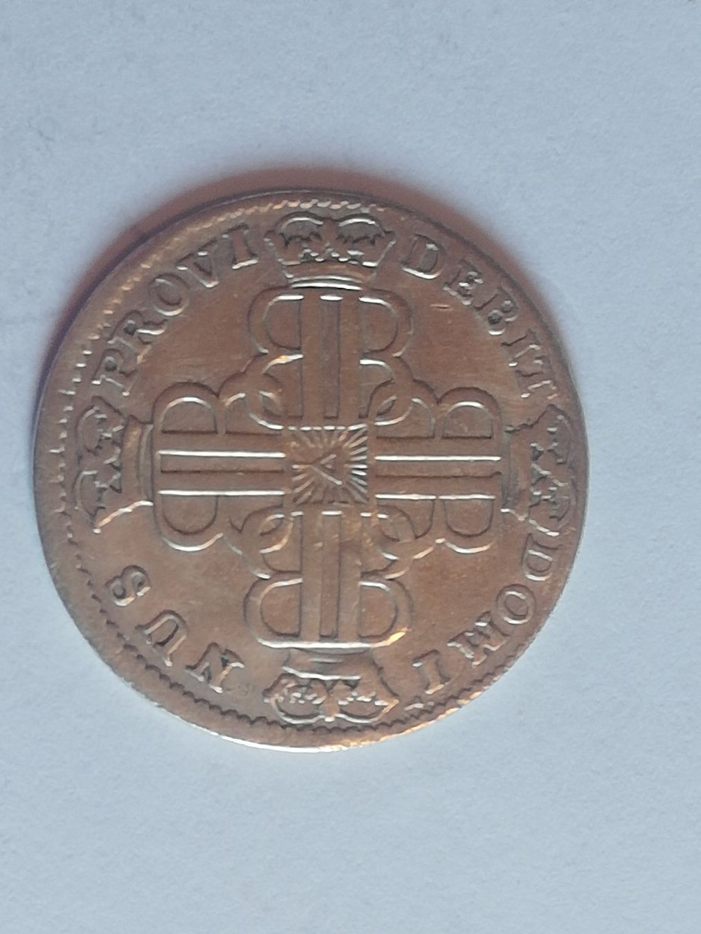Tutti le monete: Moneta Reipus bernens 1787 – Usato da Eschenbach SG venduto da Hoerbys 1