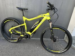 E-bike MTB Haibike Sduro 27.5 Yamaha 