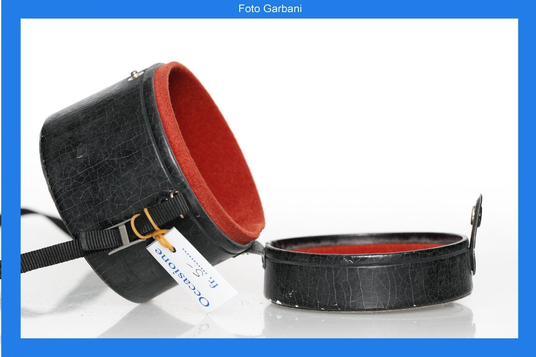 Nikkor Objectifs: Nikon lens case black – D'occasion à Muralto par FotoGarbani 2