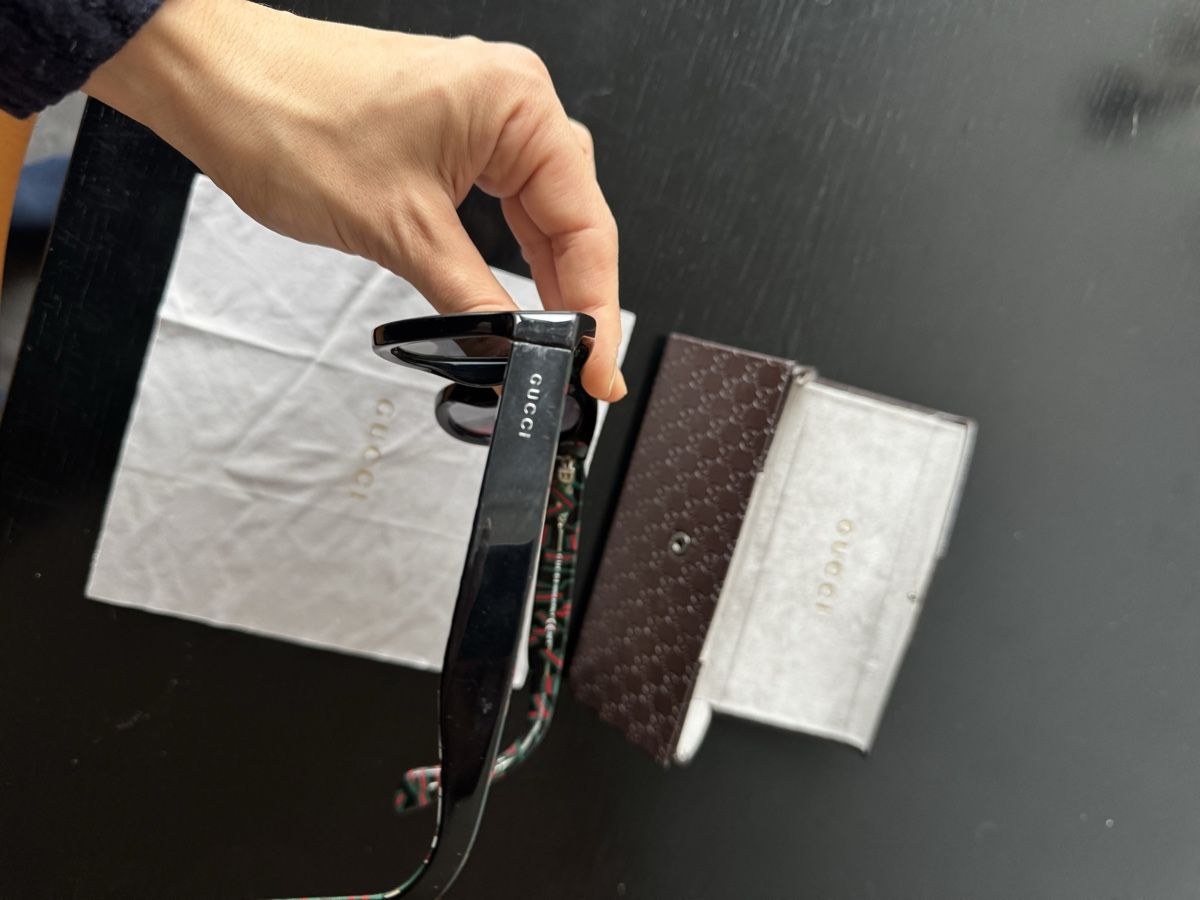 Gucci Occhiali & Lenti: Gucci Sunglasses – Nuovo (secondo la descrizione) da Zürich venduto da forestF4iry 2