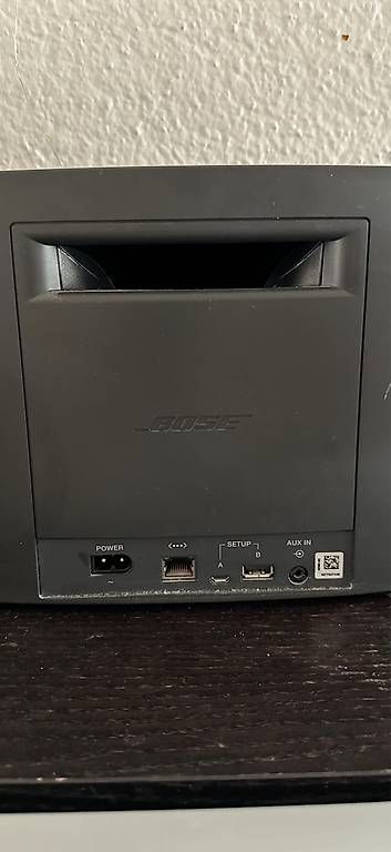 Haut-parleurs: Bose SoundTouch 20 – D'occasion à Bern par tia007_82 1