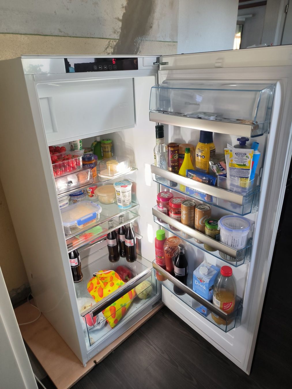 Kühlschrank: Kühlschrank Electrolux – Gebraucht aus Othmarsingen von Othm13 6