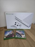 XBOX One S inkl. 2 Spiele