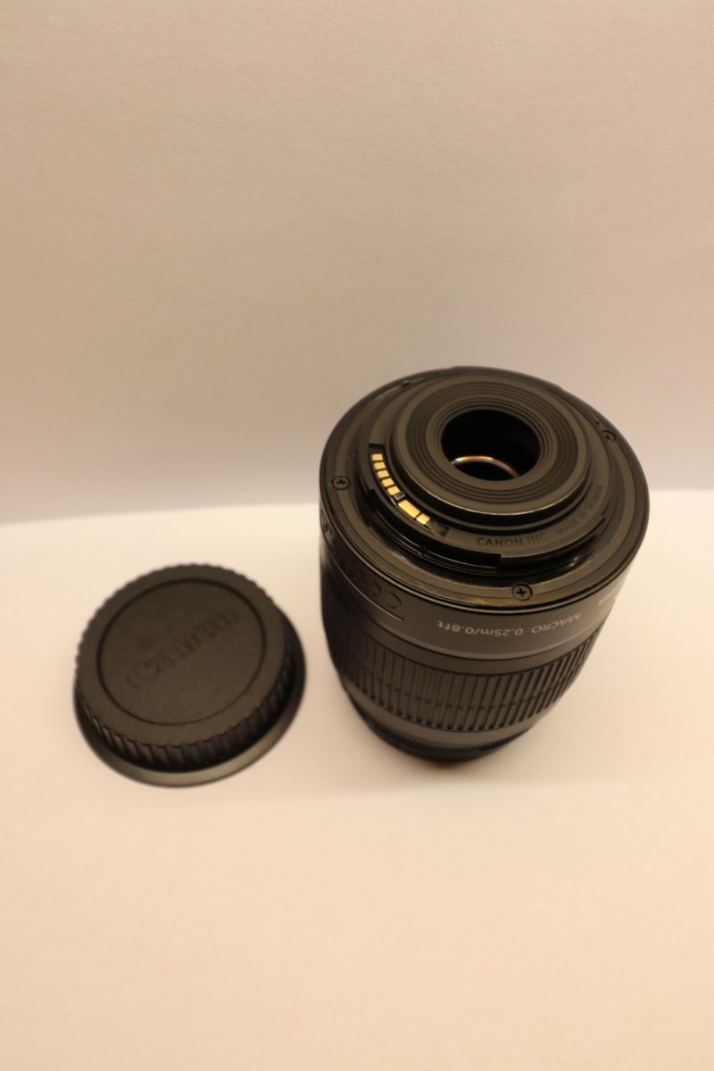 Canon Obiettivi: Canon EF-S 18–55 mm – Nuovo (secondo la descrizione) da Ruschein venduto da Motorider2001 1