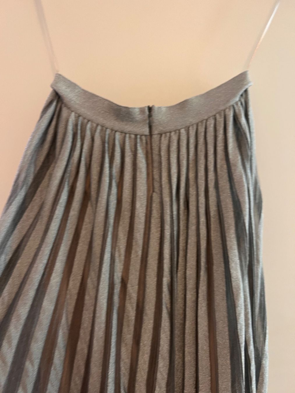 Gonne: Antonino Valenti silver maxi skirt – Nuovo (secondo la descrizione) da Lausanne venduto da NYC67 4