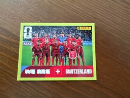 Panini SUI 13 FIFA World Cup 2026