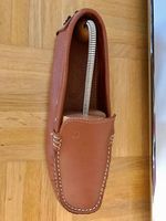Moccasins Leder Gr. 39  *NEU*